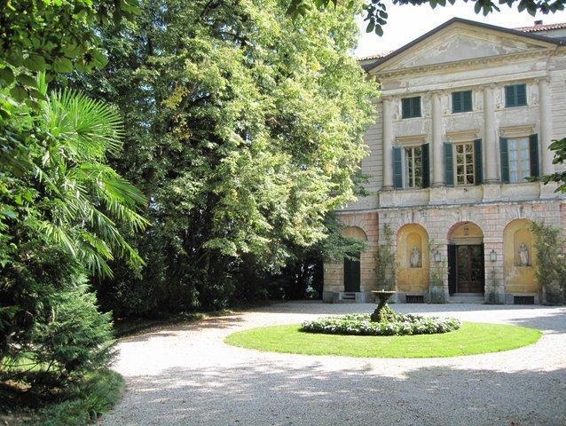 Welcome to the Parco di Villa Carcano - Parco di Villa Carcano